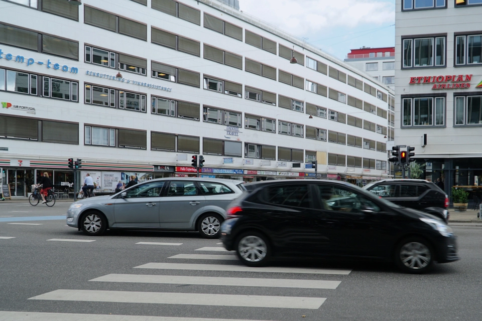 Det er ikke kørekortet: Du risikerer en bøde på 1.000 kroner for ikke at have det i bilen