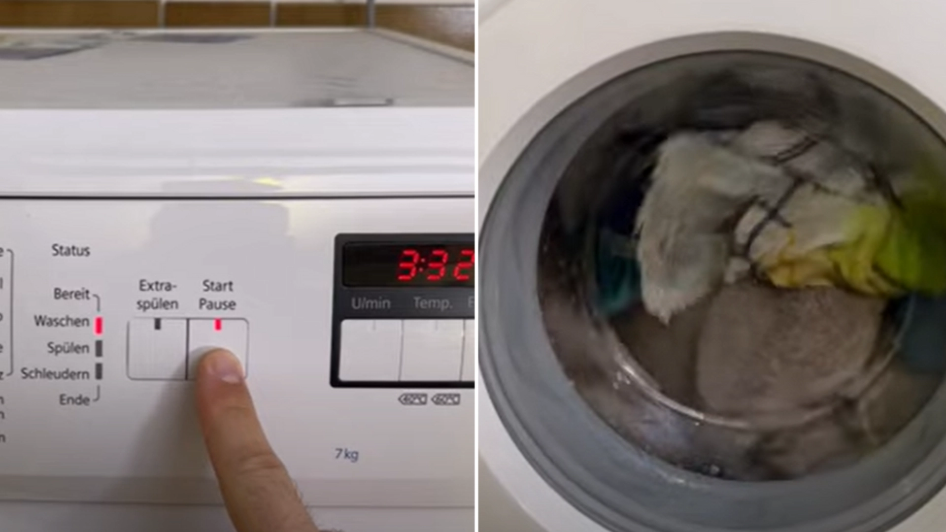 ‘Jeg sænkede mine energiomkostninger med 42% ved tøjvask’