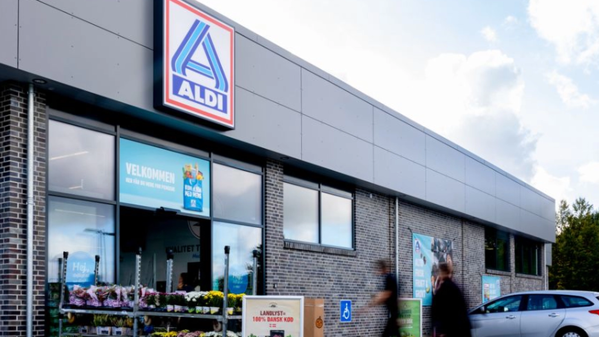 Forældre chokeret over særlig detalje på 43 kroner dyr Aldi bamse