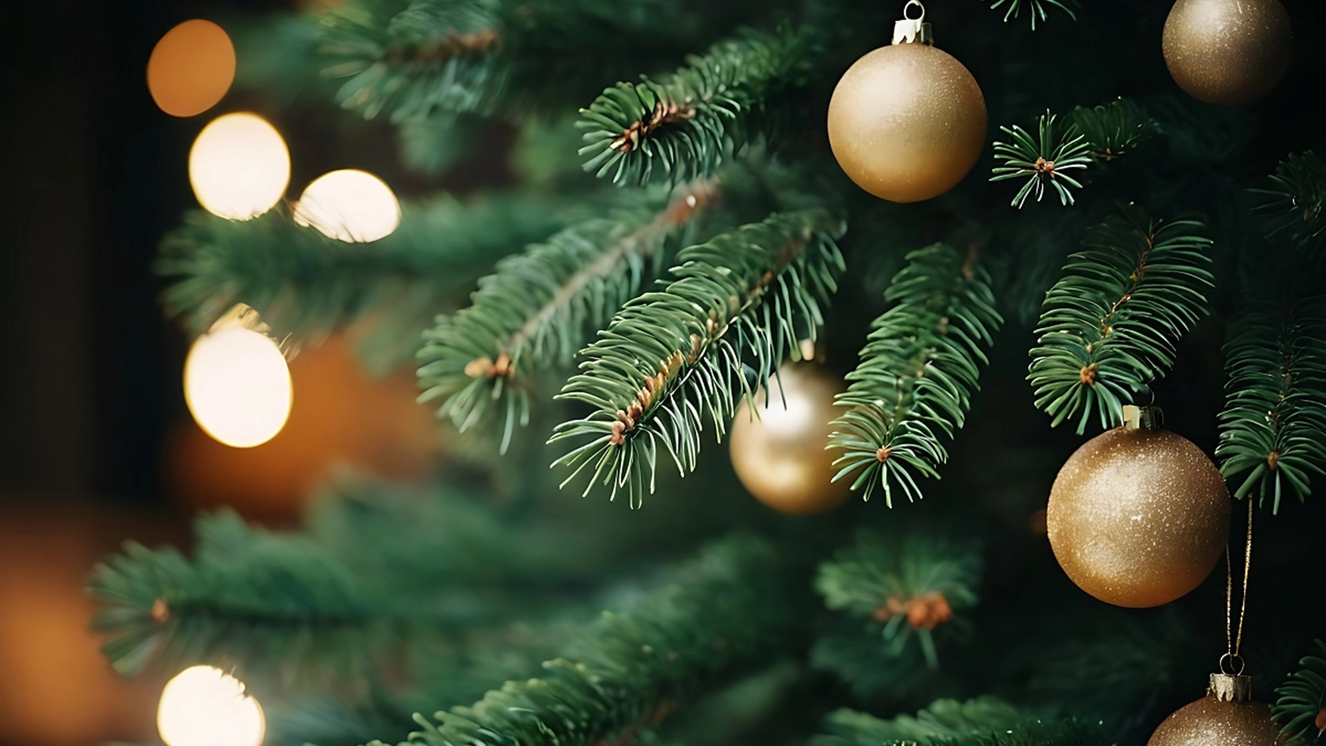Min bedstemor vander juletræet med vand og én ingrediens: Det tabte aldrig en eneste nål