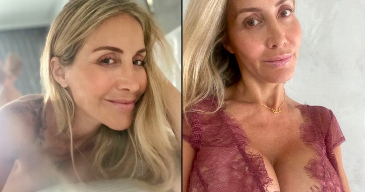 Amanda har en baggrund som ‘glædespige’: Nu afslører hun, hvorfor mænd er utro