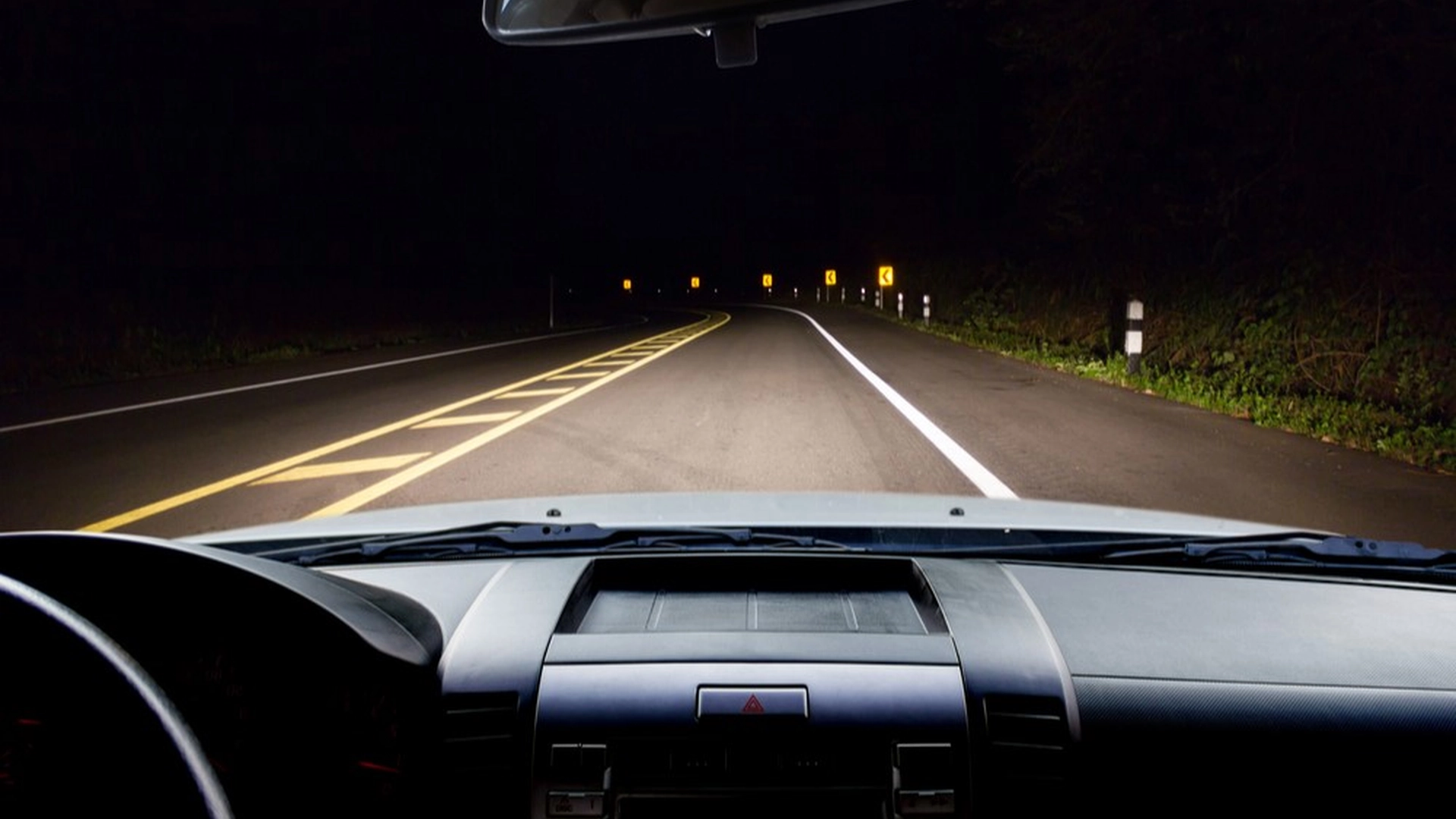 Bilister advares: Denne vej er så vild, at selv erfarne ryster på hænderne