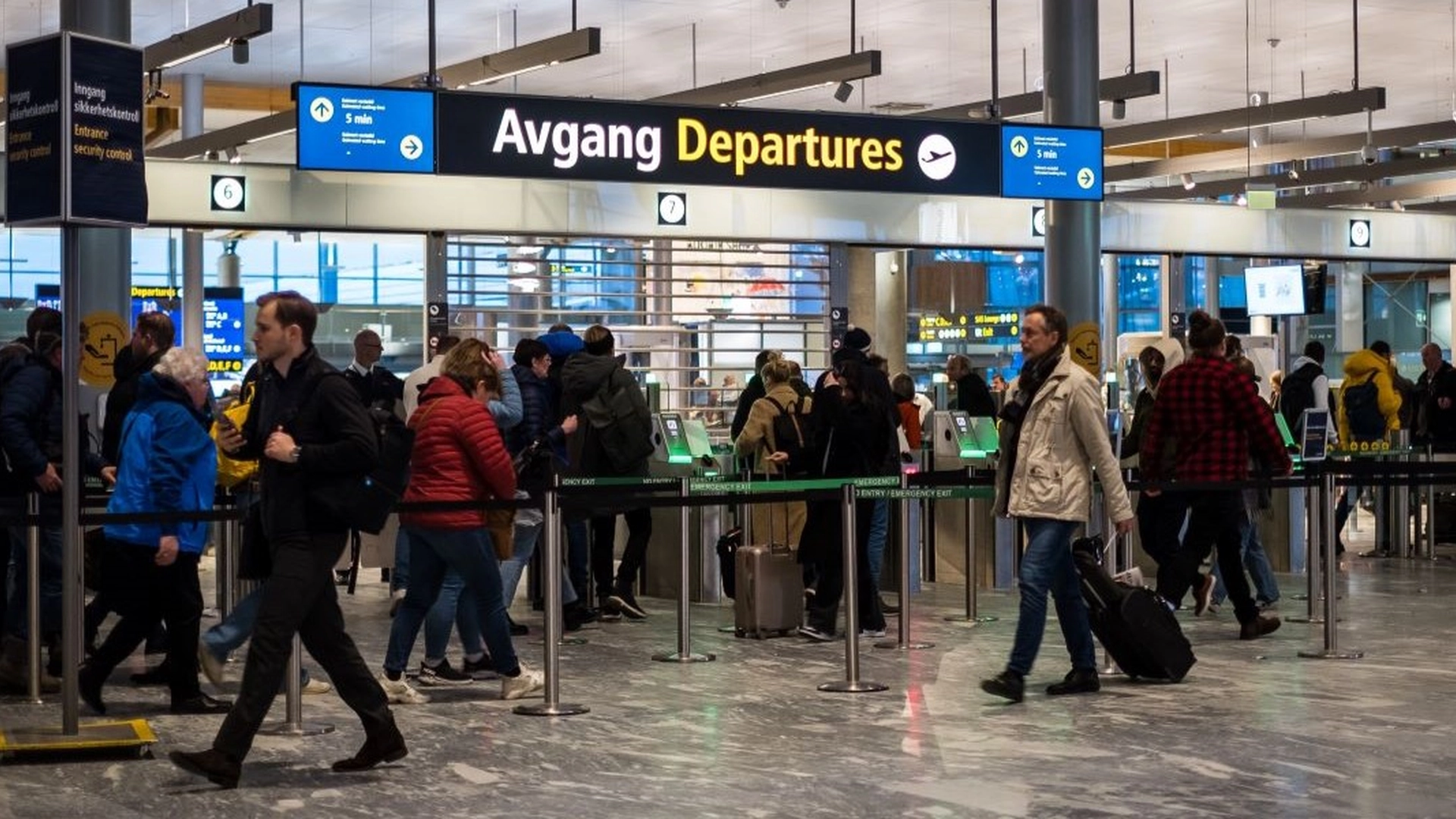 Turen til lufthavnen bliver dyrere: Så meget mere skal du betale