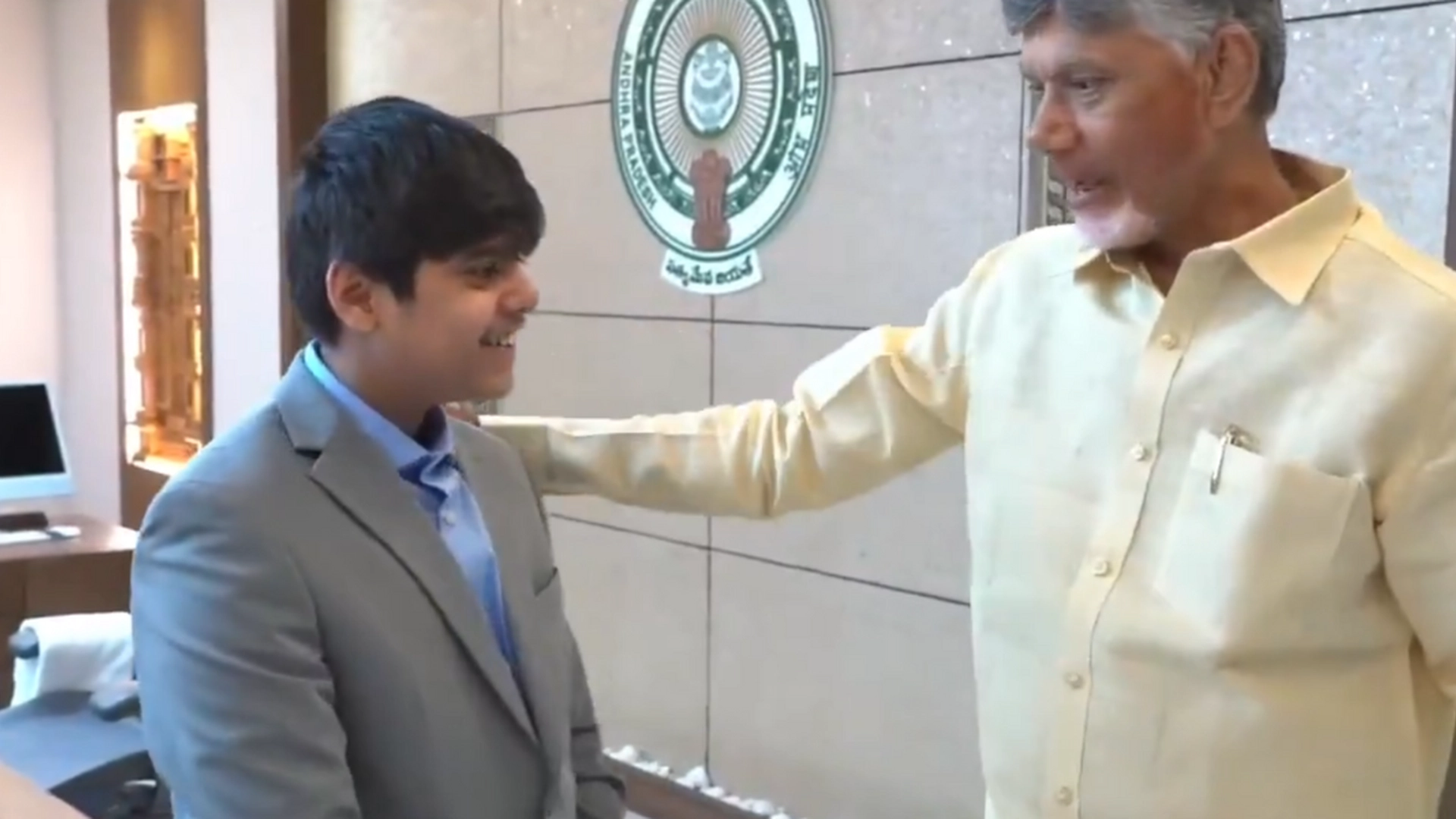 Ny app kan potentielt redde utallige menneskeliv verden over – og den er bygget af en 14-årig dreng