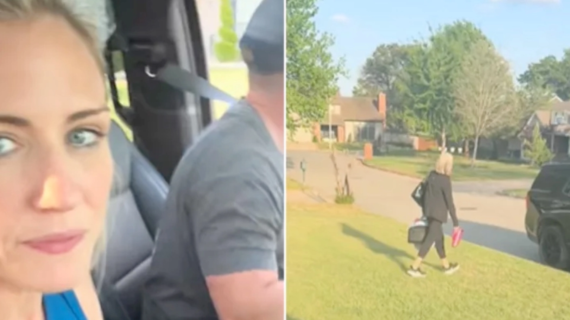 Her er øjeblikket, hvor mor opdager, at 6 dages børnepasning har skubbet farmor ‘ud over kanten’