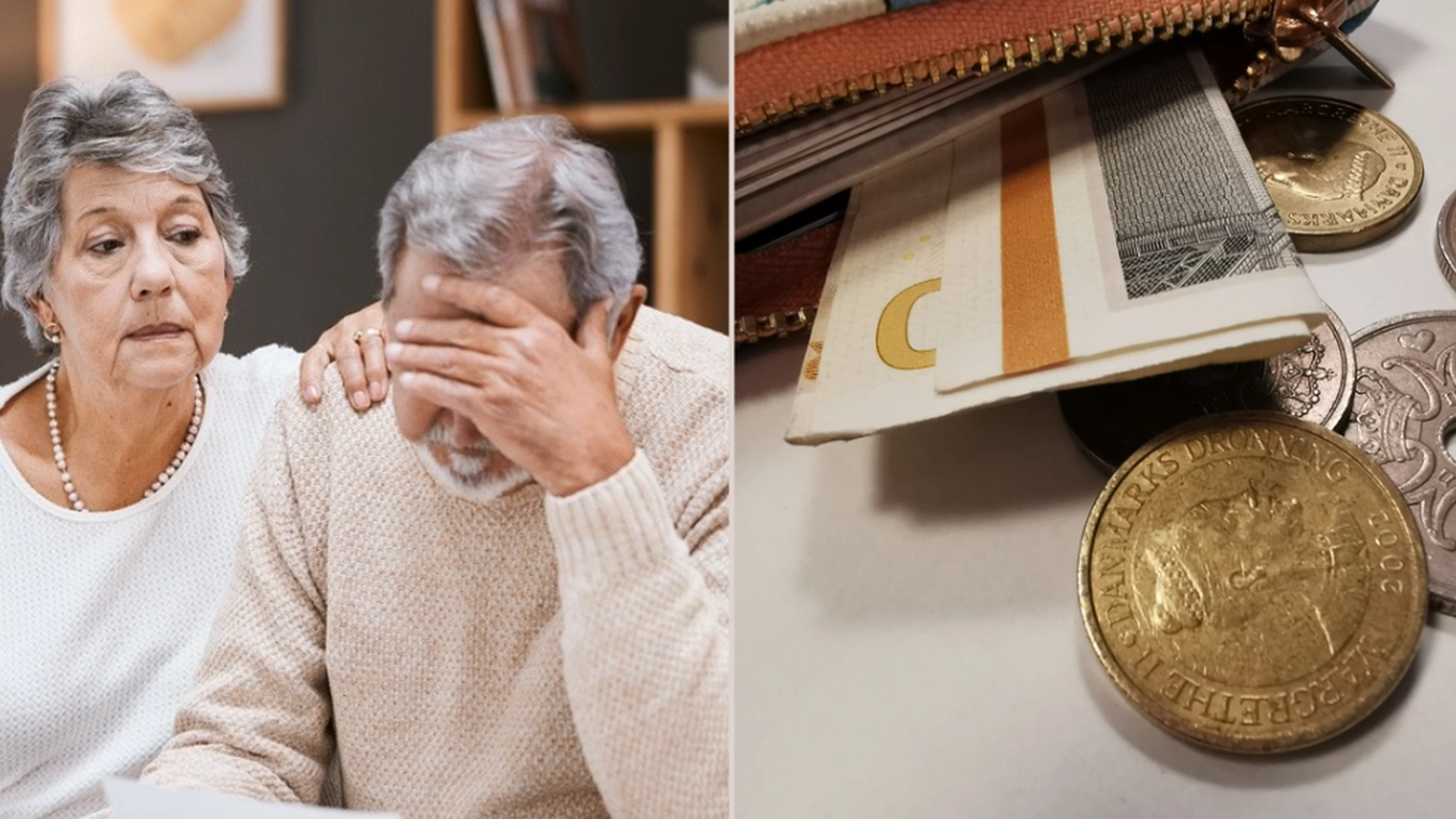 Jan er skuffet over nye pensionsregler: Mister 48.000 kroner