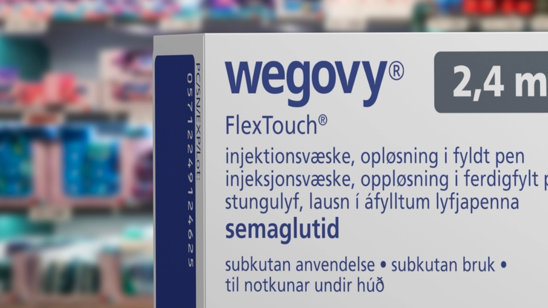 Ny slankepille kan overhale Wegovy og Ozempic af banen