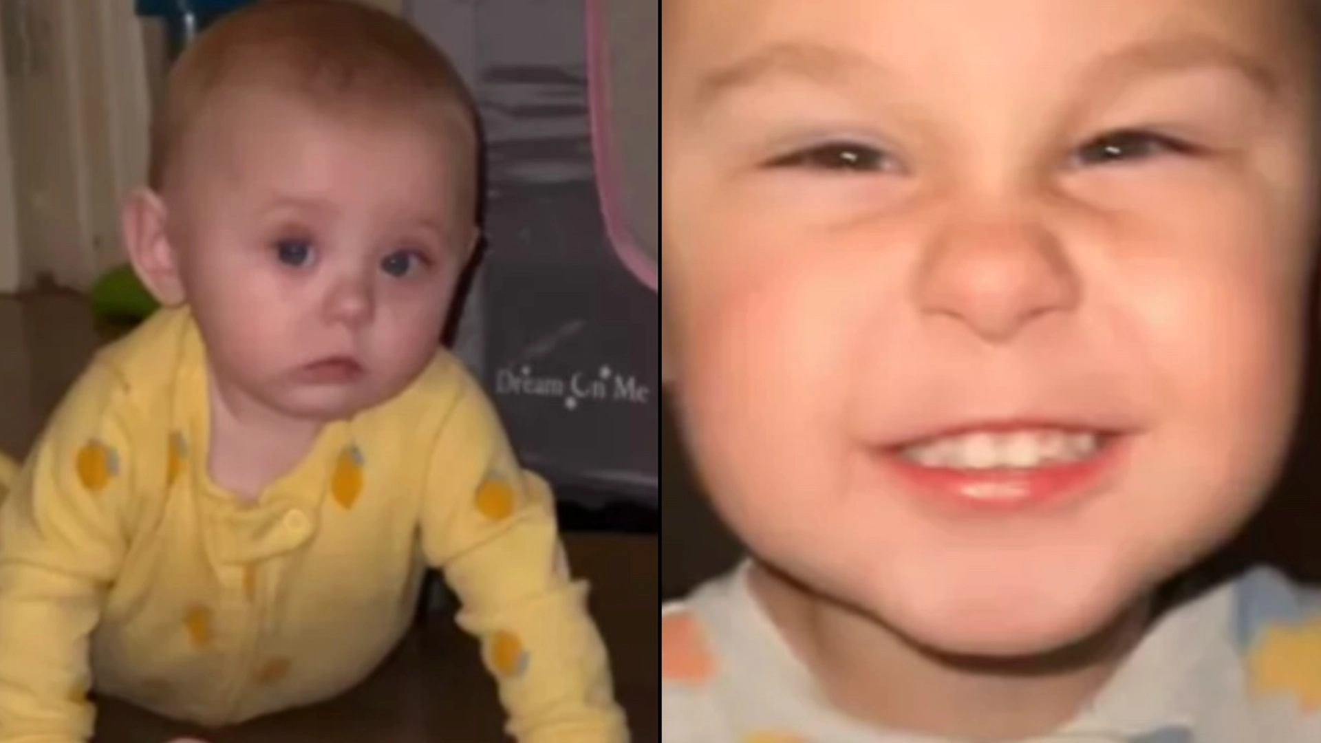 Mor ville filme babys første skridt: Endte med at optage noget helt uventet