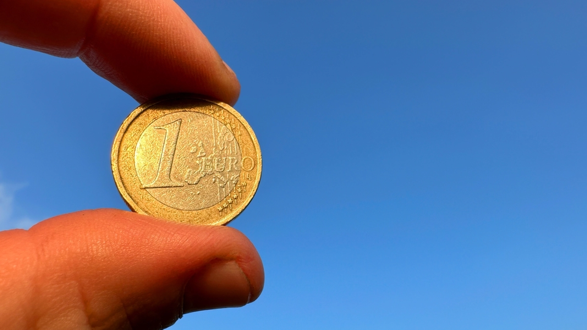 1-euro-mønten alle leder efter: Den er nu 21.500 kroner værd