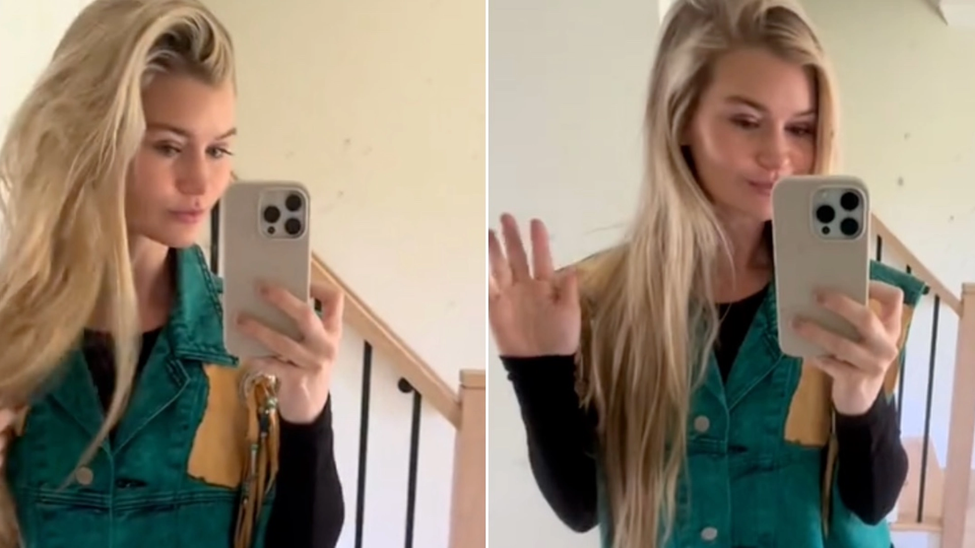 Legekammerater klippede håret af 4-årig pige: Det fik moren til at handle på en helt særlig måde