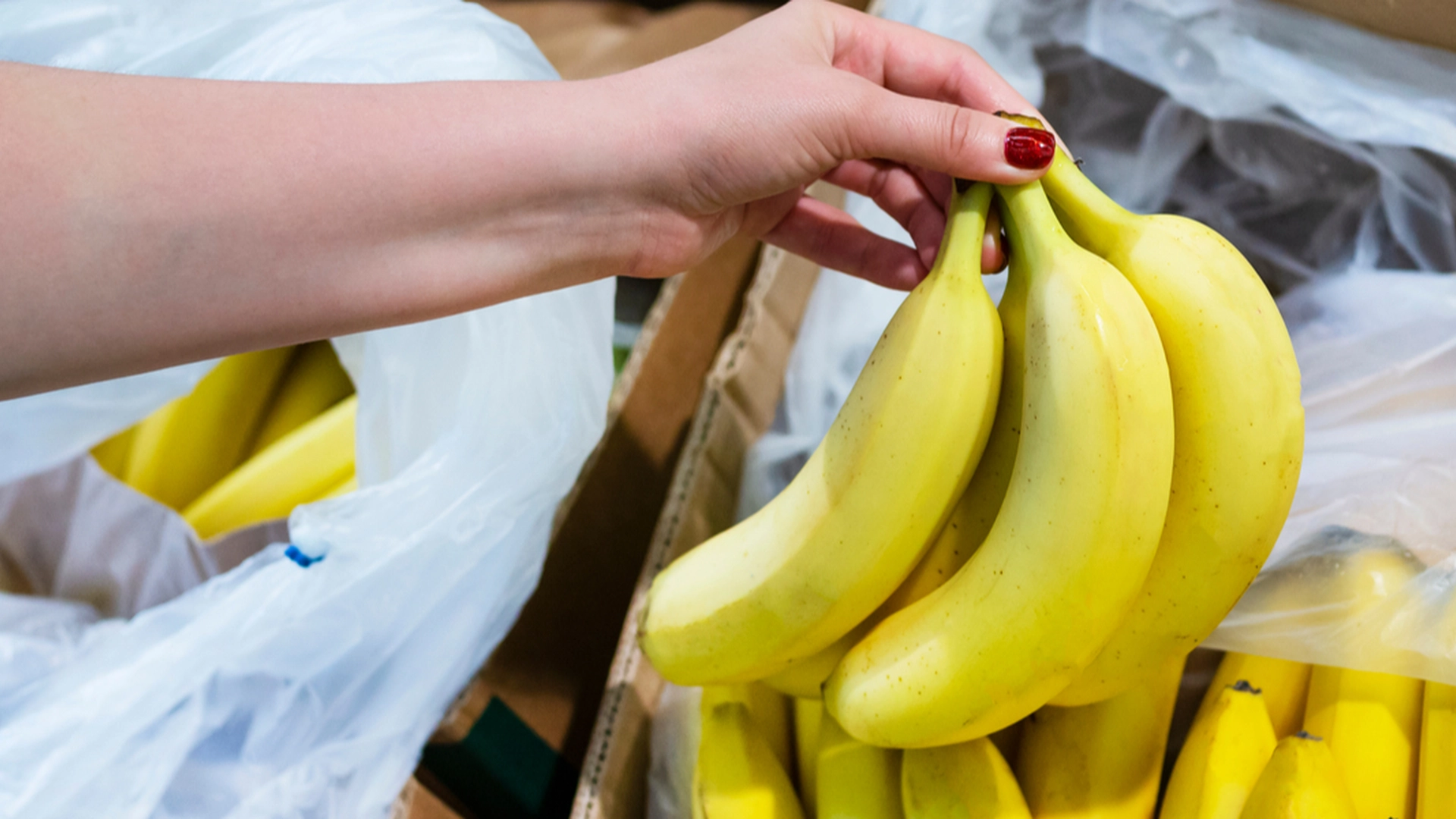 Spis en banan hver dag: Her er hvad der sker med din krop