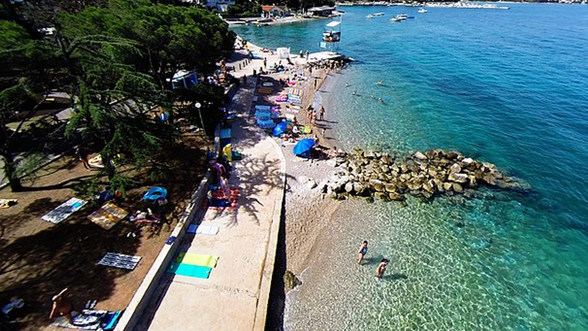 Kroation har de smukkeste badestrande, men der er én ting du absolut ikke må glemme at pakke