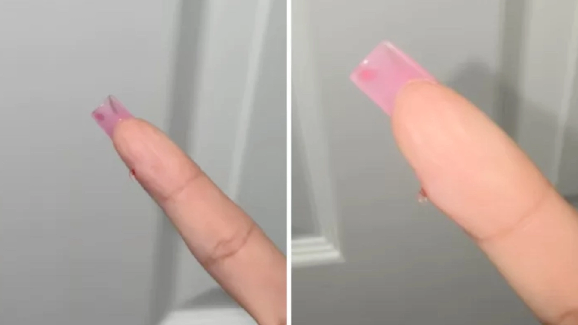 Servitrice skar sig på glas: Først 3 år senere opdagede hun den chokerende sandhed