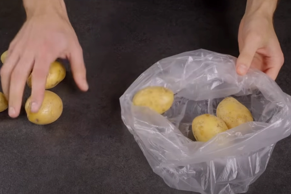 Kartoffeltricket som alle danskere bør kende til: Perfekte kartofler på ingen tid