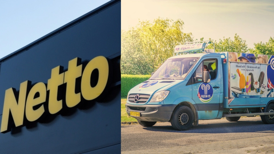De plejer at være dyre hos Hjem-is: Nu har Netto dem til kun 25 kroner
