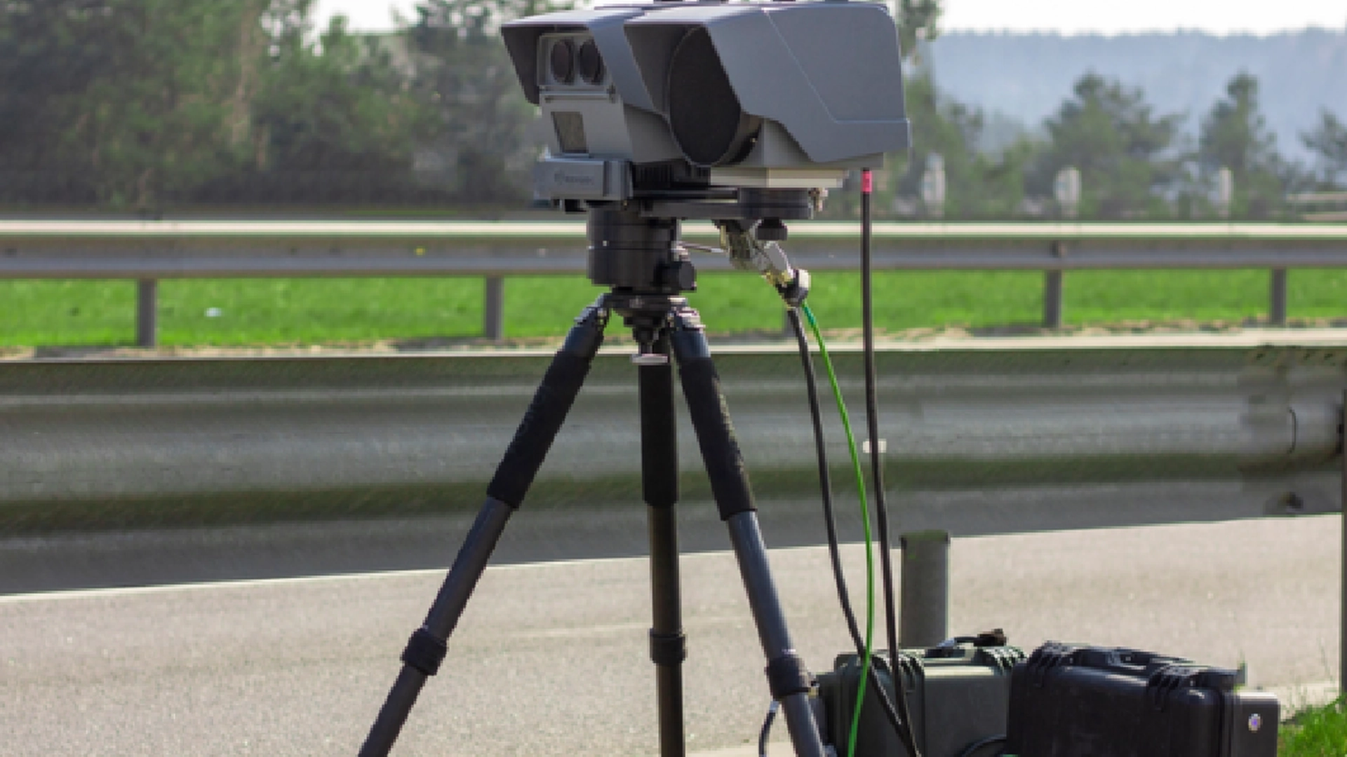 En ny fotofælde er kommet frem – men den tjekker ikke din hastighed