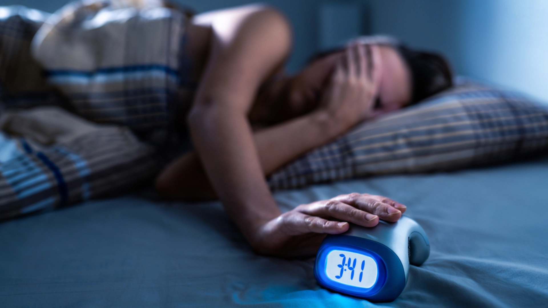 Ekspert med afsløring: Denne almindelige vane ødelægger nattesøvnen for tusindvis