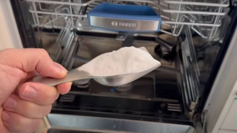 De fleste gør det: Alle bør putte dette i deres opvaskemaskine én gang om måneden