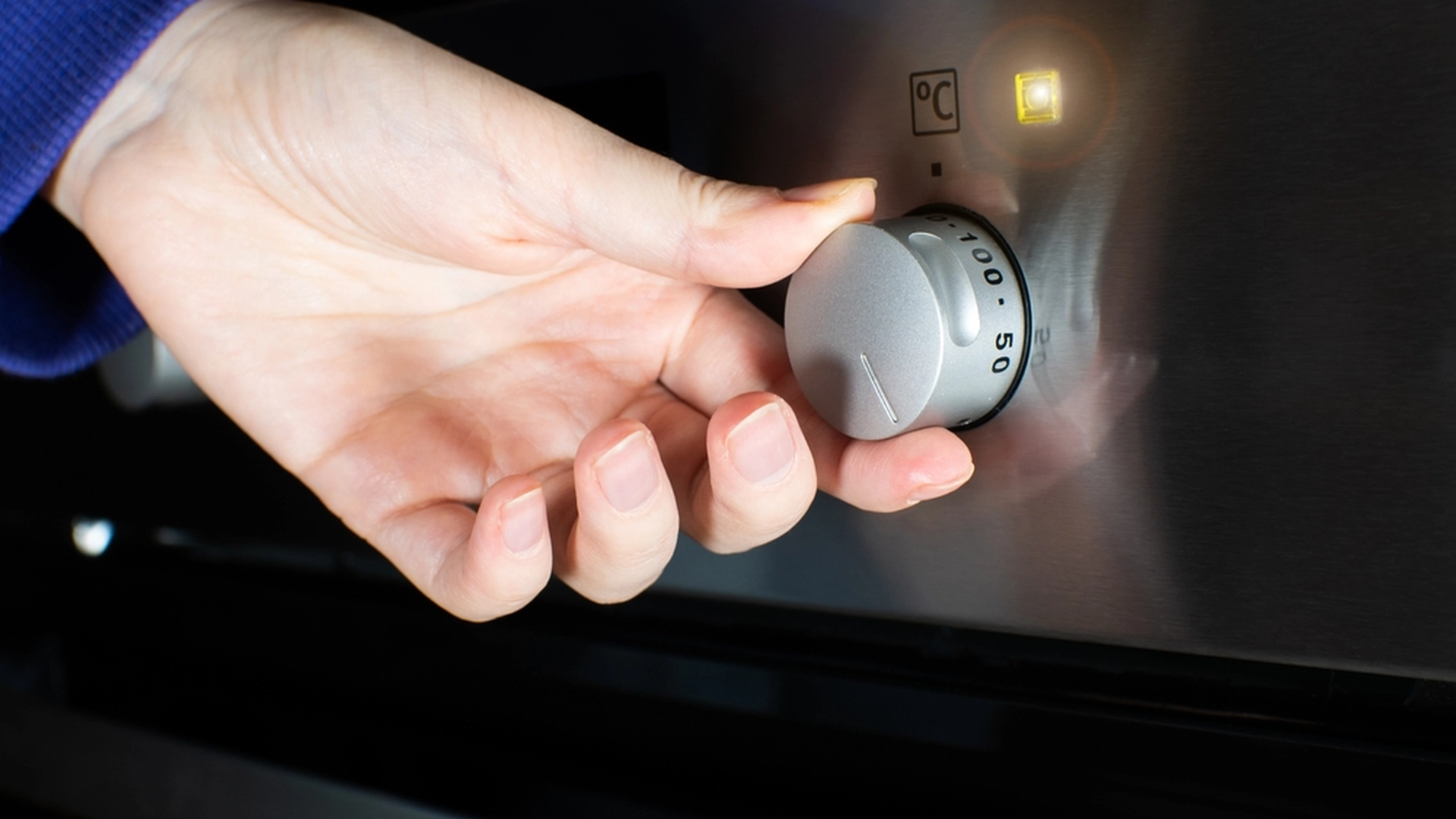 Stjernekok afslører: Derfor må temperaturen i ovnen aldrig overstige 150 grader