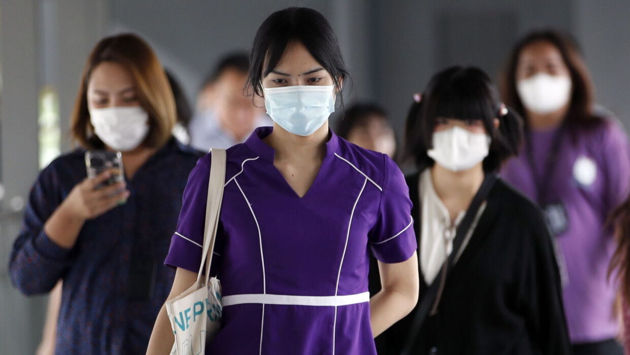 Ny variant af coronavirus dræber 27 i populært feriested