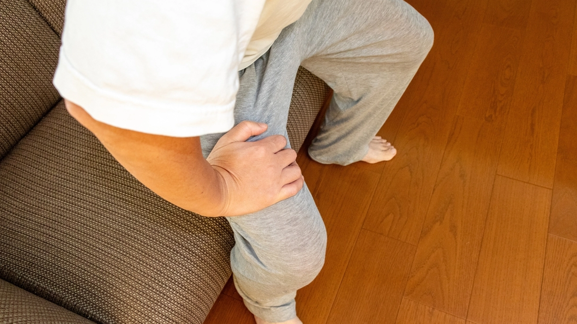 Hjertesygdom ses i benene: Kun 46% kender til dette symptom