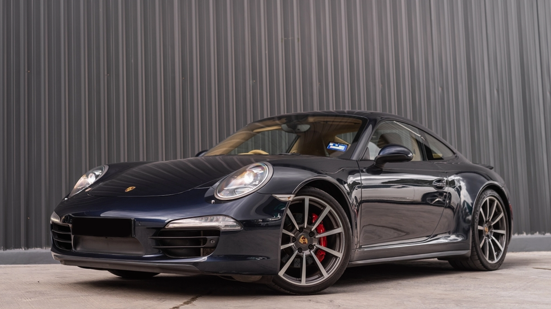 Dette europæiske land er så rigt, at en Porsche 911 var den bedst sælgende bil i 2024
