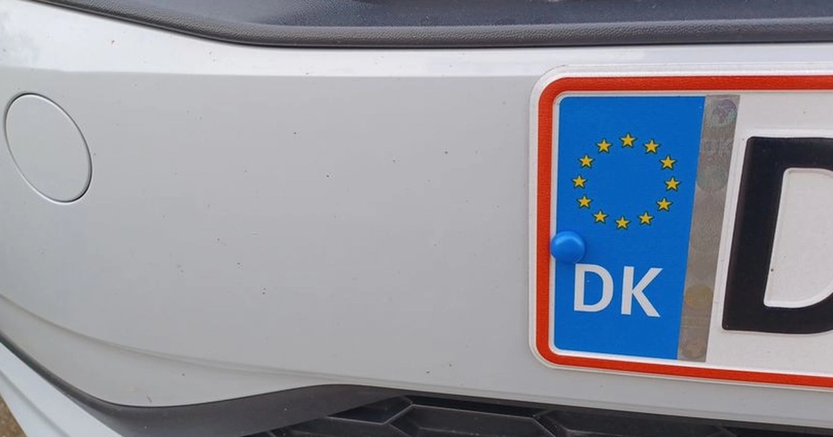 Nye nummerplader forvirrer fotofælderne: “Det er et stort problem”