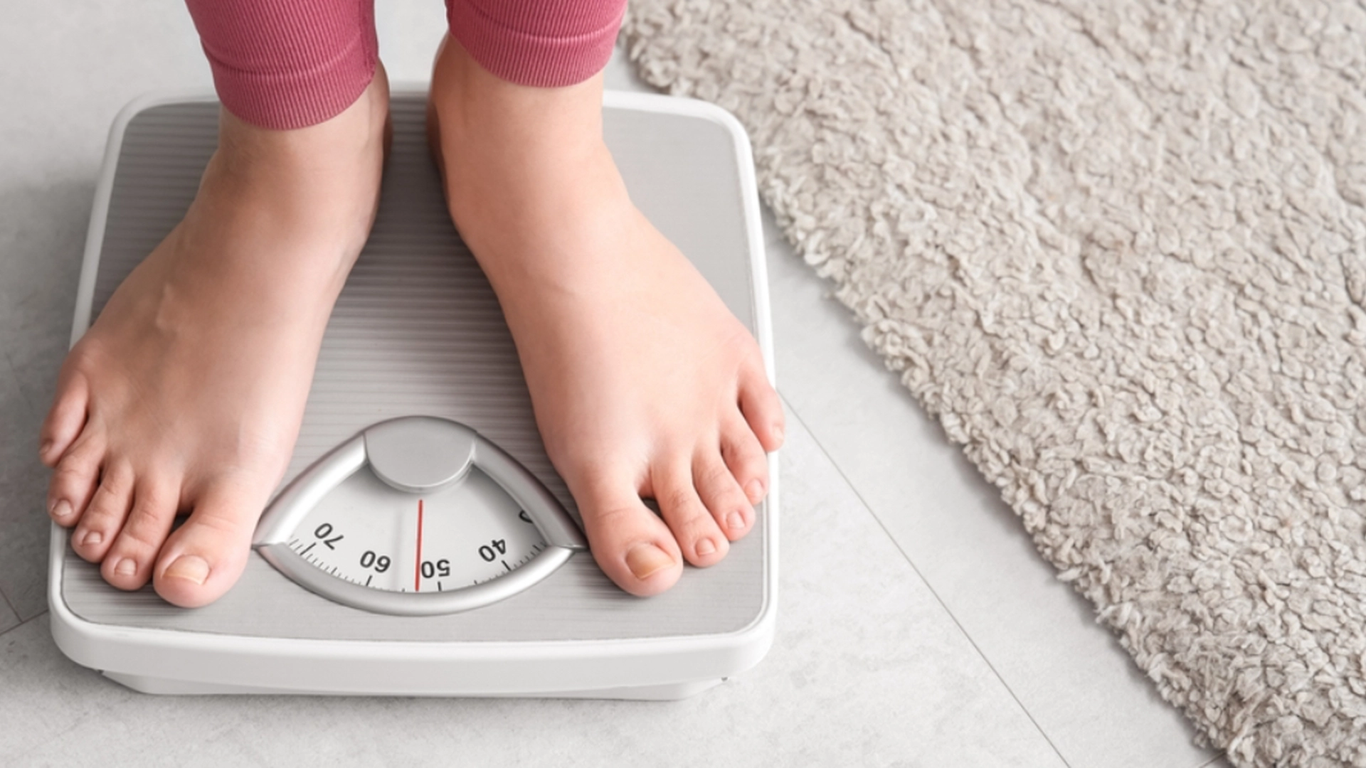 Ung kvinde tabte 29 kg på 5 måneder: Hun gjorde én ting hver dag