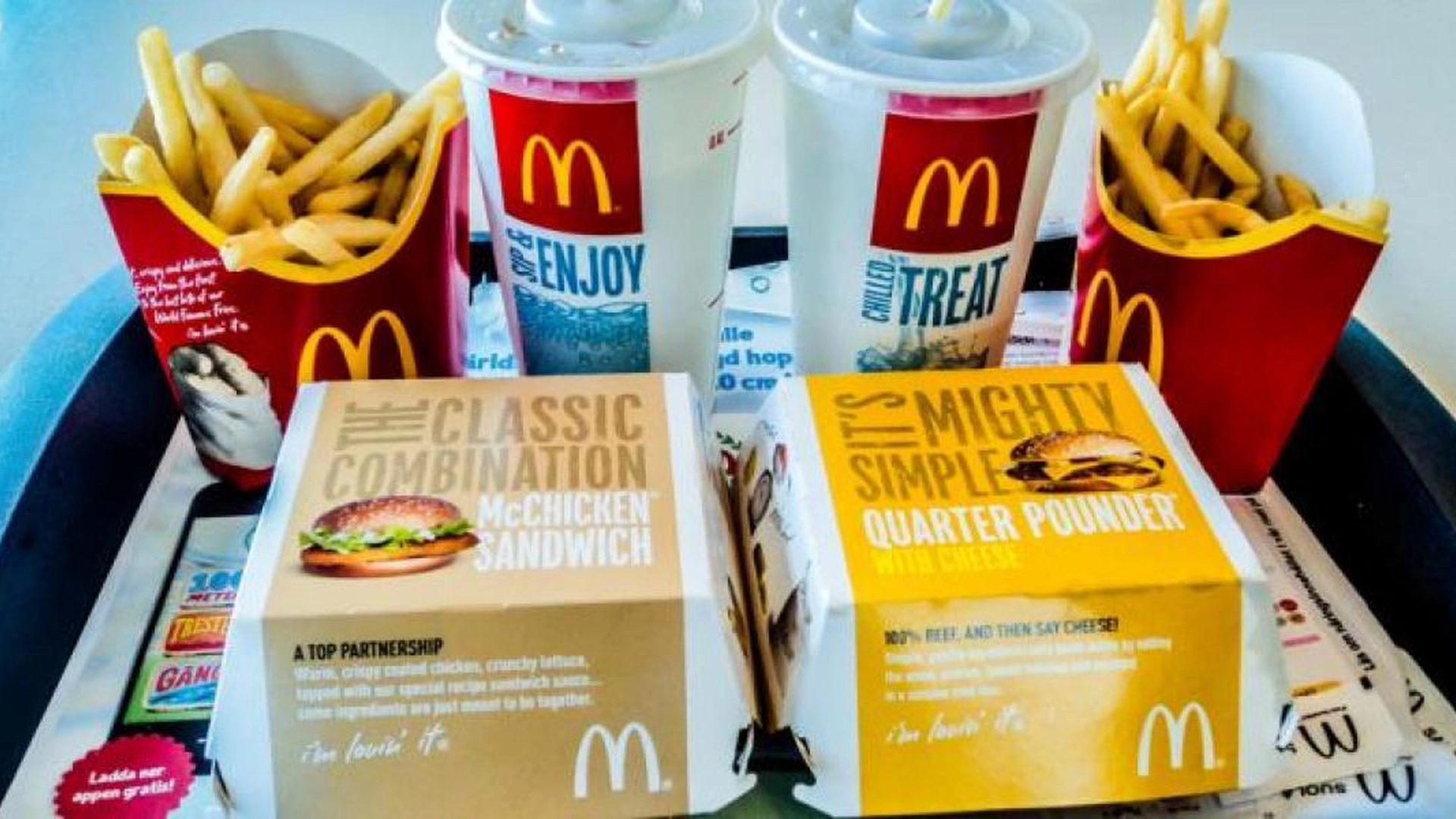 Medarbejdere afslører: Derfor skal du altid bede om kvitteringen på McDonald’s