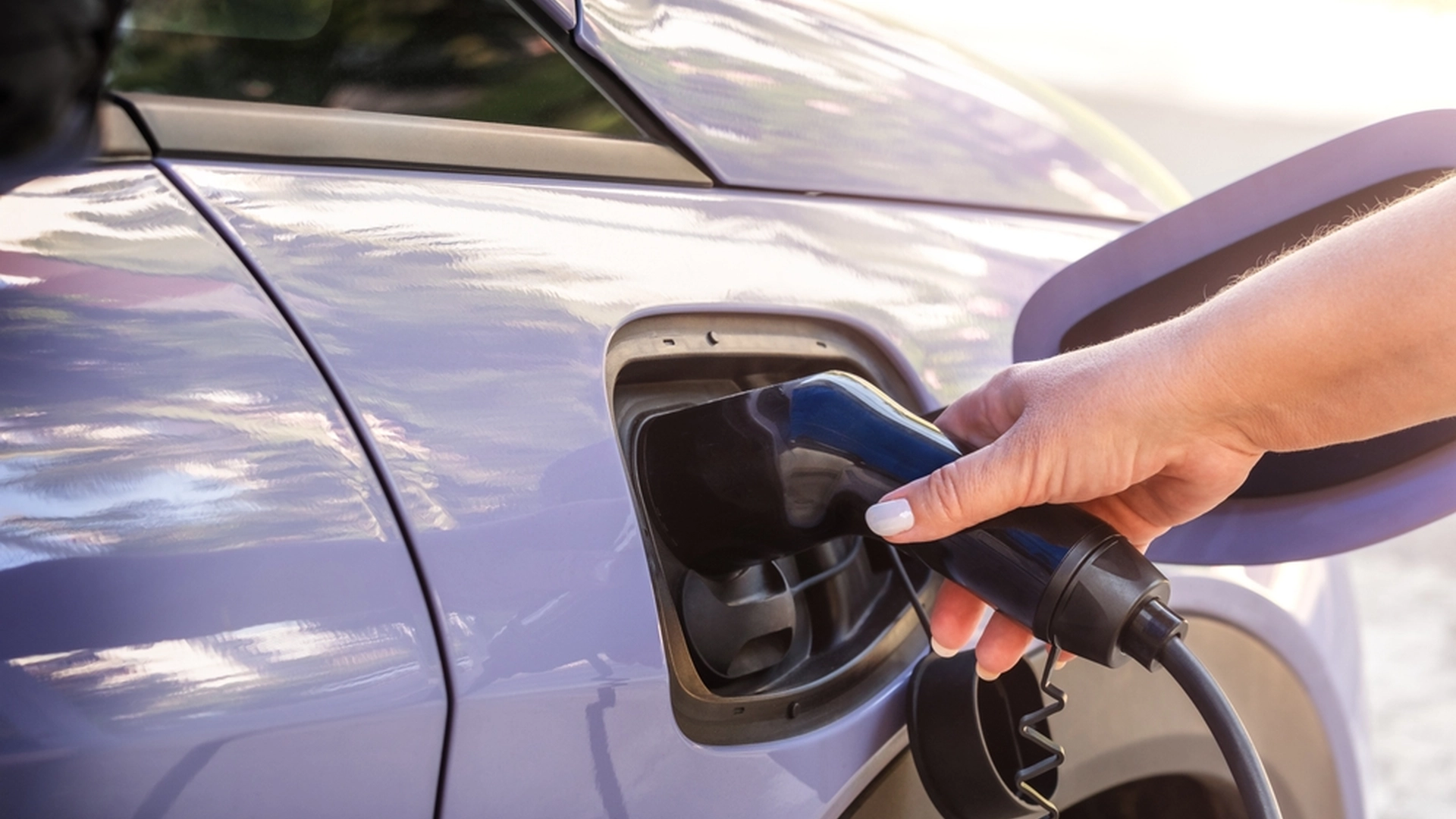 Elbiler kan forurene mere end diesel på en uventet måde