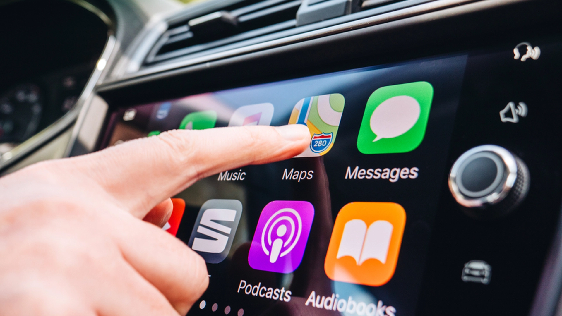 God nyhed til alle med CarPlay: Nu kan du snart streame film og serier i bilen