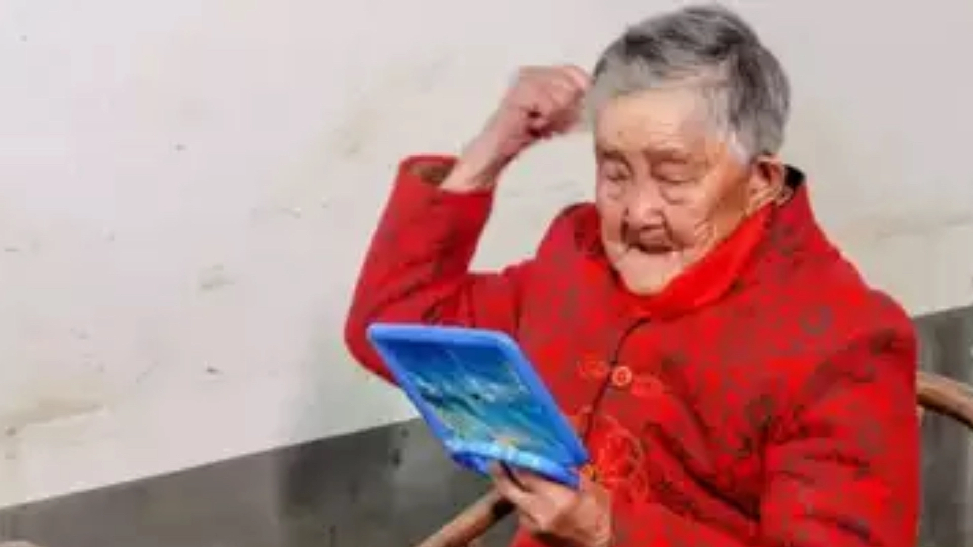 124-årig kvinde har overlevet sine egne børn: Nu afslører hun hemmeligheden bag sit lange liv