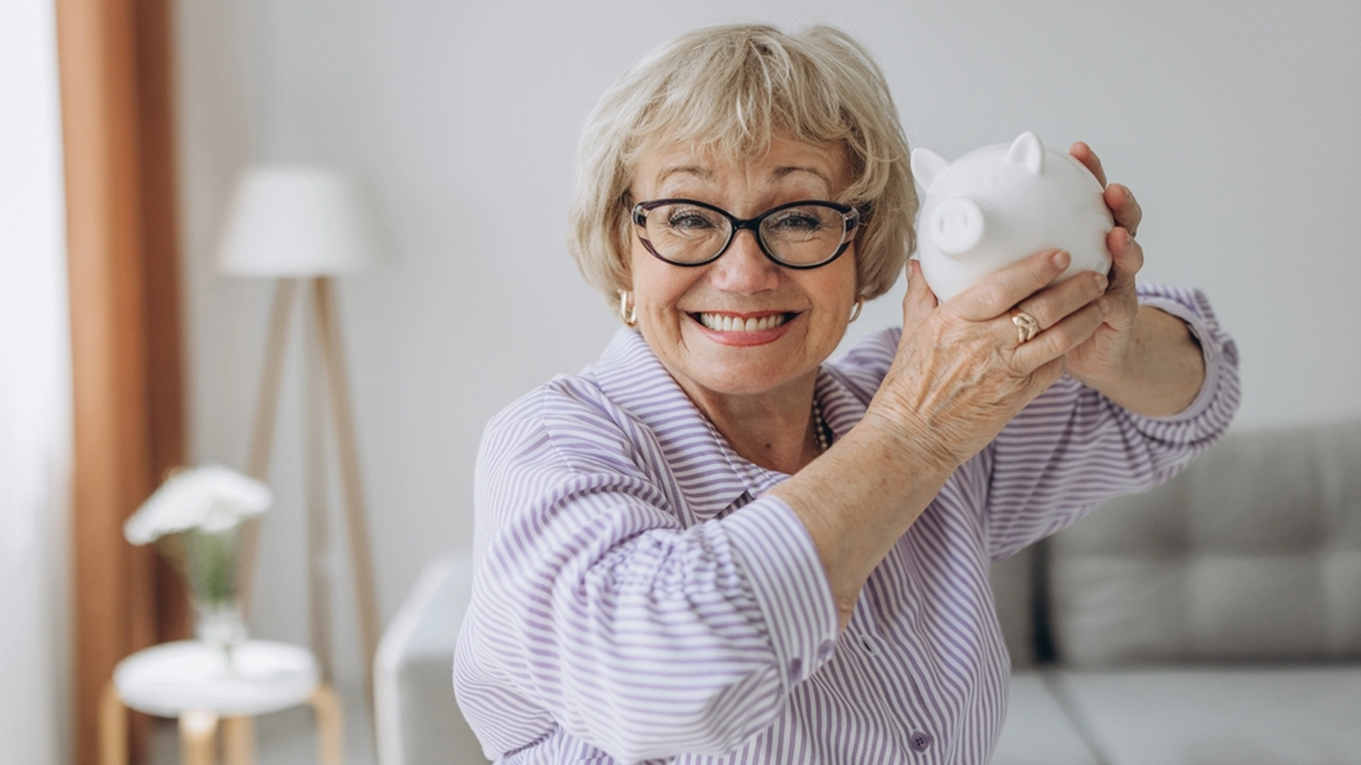 Vanvittigt held: 67-årig kvinde vinder millionen to gange – i det samme spil