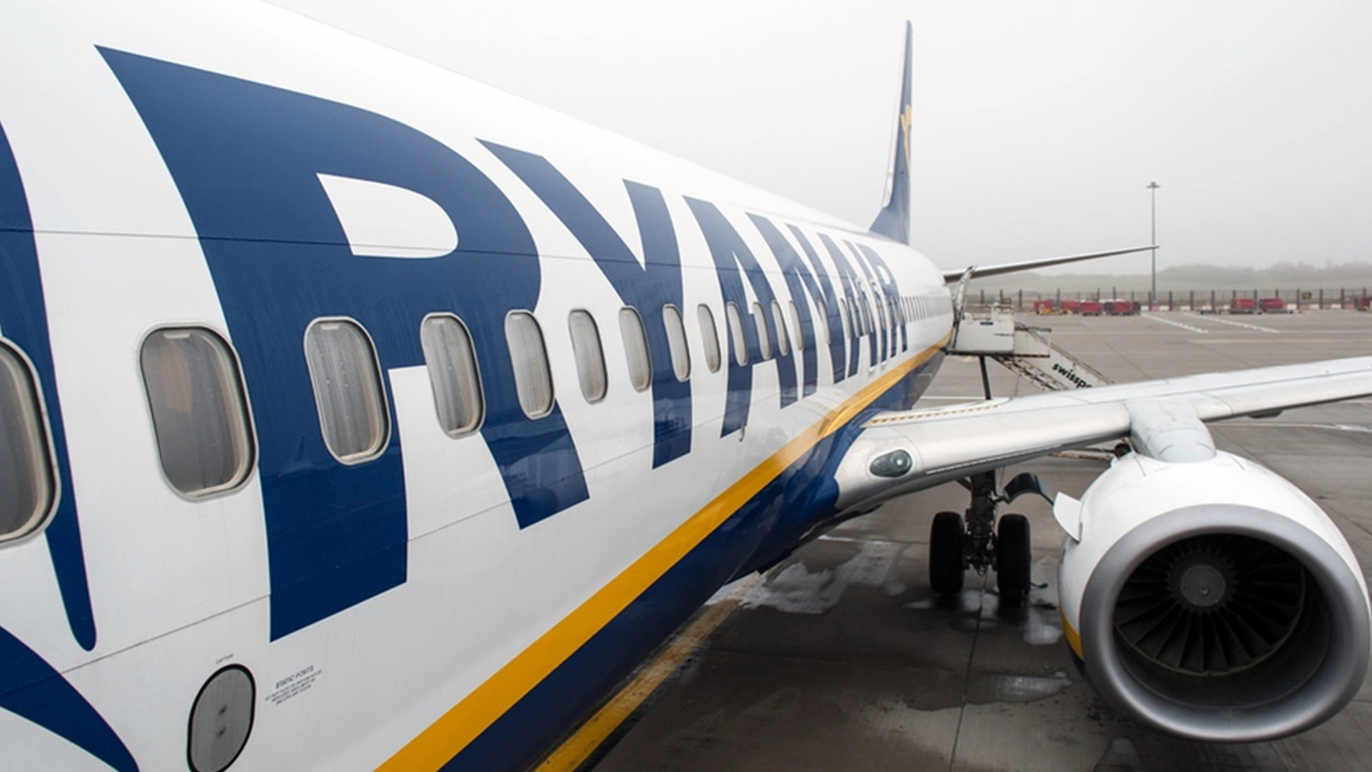 Ryanair lægger sag an mod passager: Kræver over 110.000 kroner