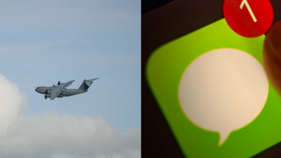 23-årig omkom i flystyrt: Hendes uhyggelige sidste SMS-beskeder er nu blevet offentliggjort