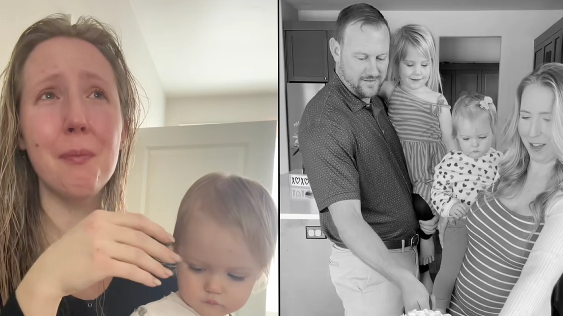 Kvinde skulle afsløre barnets køn: Så modtog hun en besked, der ændrede alt