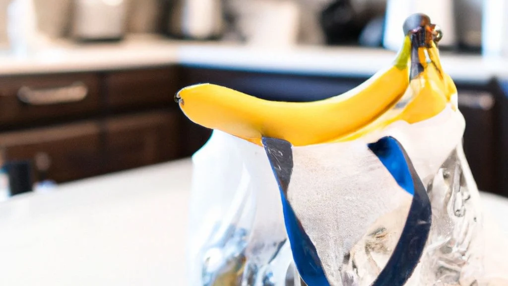 Kom hjem fra supermarkedet med bananer: Fik sig et kæmpe chok, da han åbnede pakken