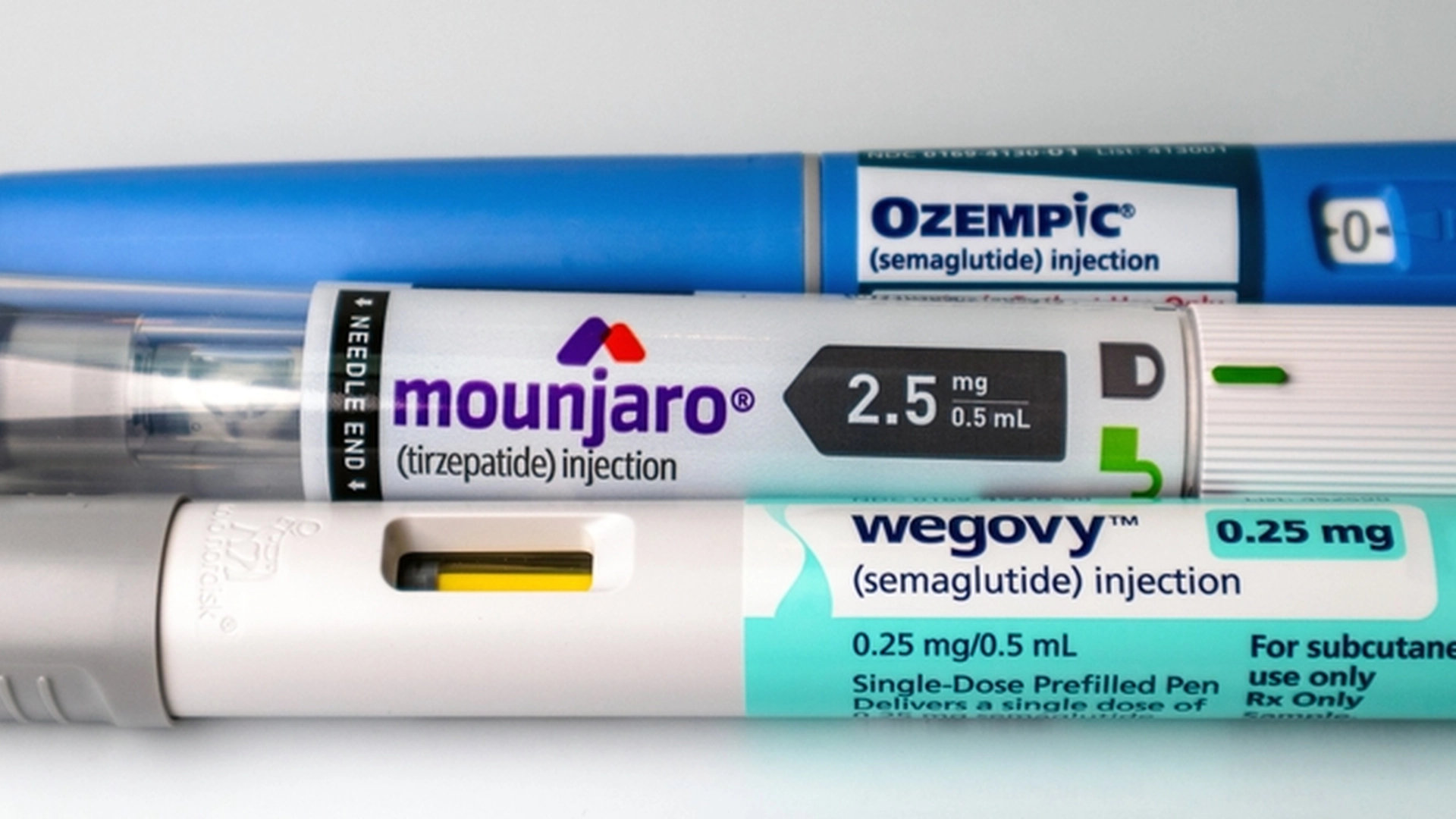 Kiloerne rasler af med Wegovy og Ozempic – men du risikerer også at miste andet end fedt