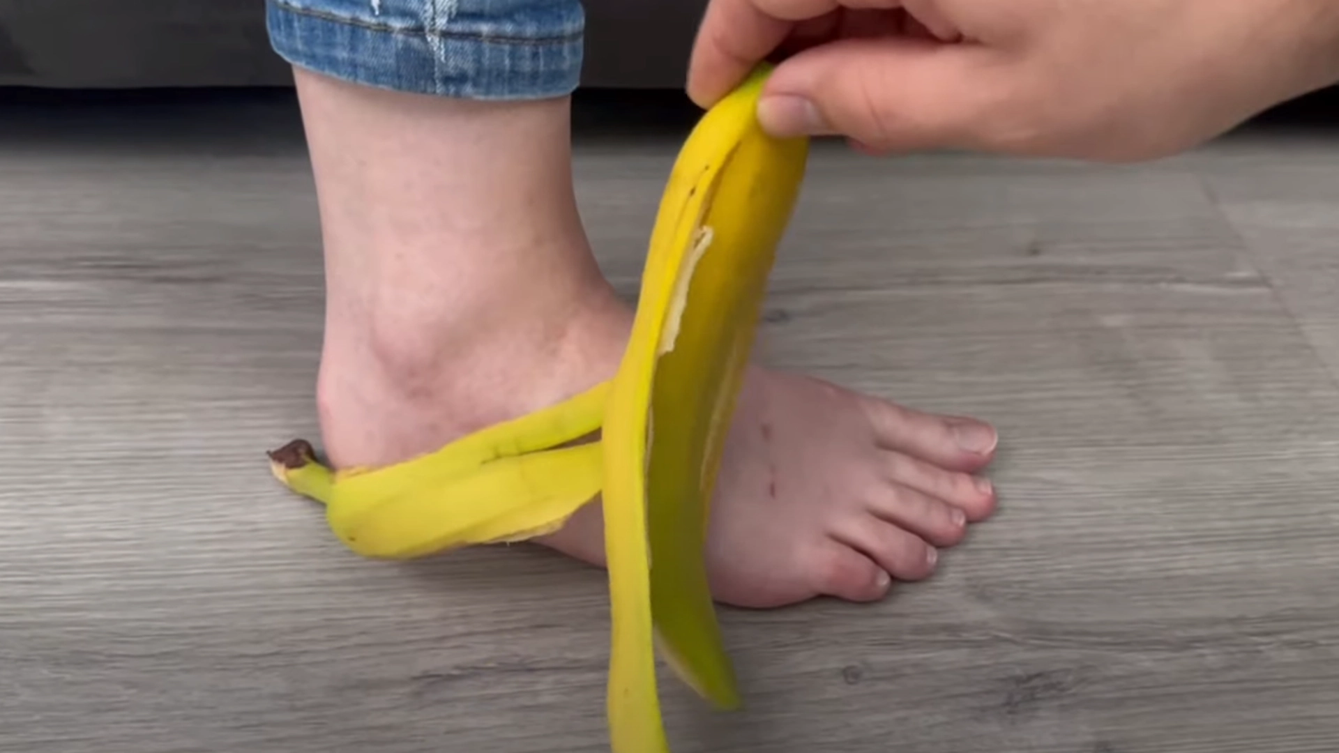 De fleste smider bananskræller i skraldespanden: Men de er guld værd et uventet sted