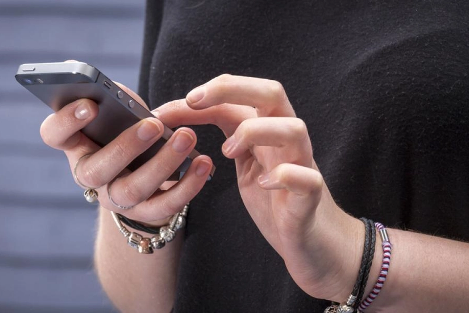 Mobilindstillingen du bør slå fra for at undgå, at nogen stjæler dine data