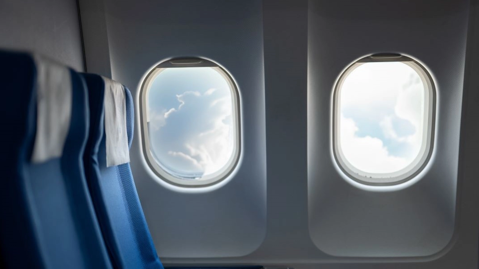 Derfor kan vinduessædet være det farligste sted i et fly