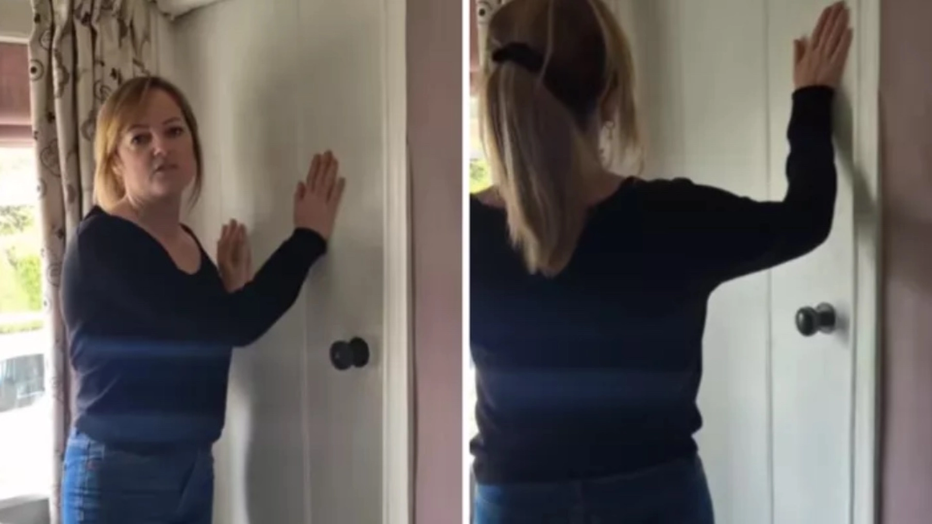 Kvinde flytter ind i ældgammelt hus: Så indser hun, at noget gemmer sig bag ‘uhyggelig låst dør’