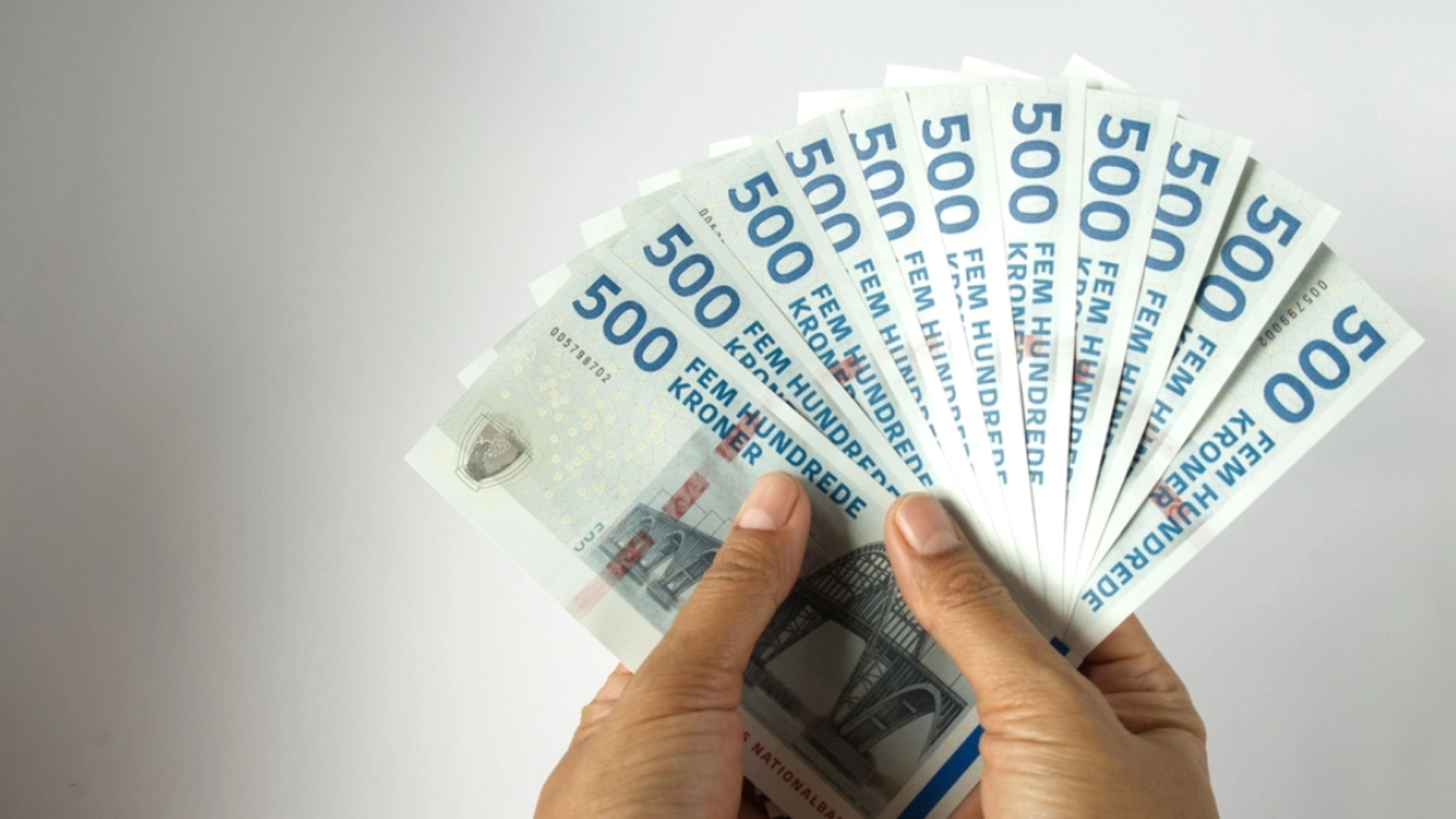 Vores største udgift: Hver dansker bruger i gennemsnit 119.000 kroner om året på dette