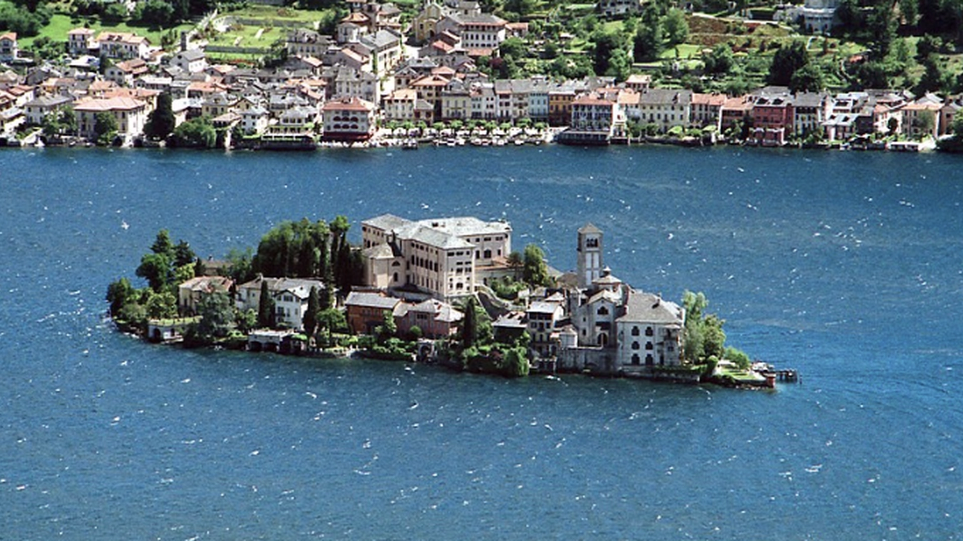 En skjult perle i Europa: Turister elsker denne lille ø