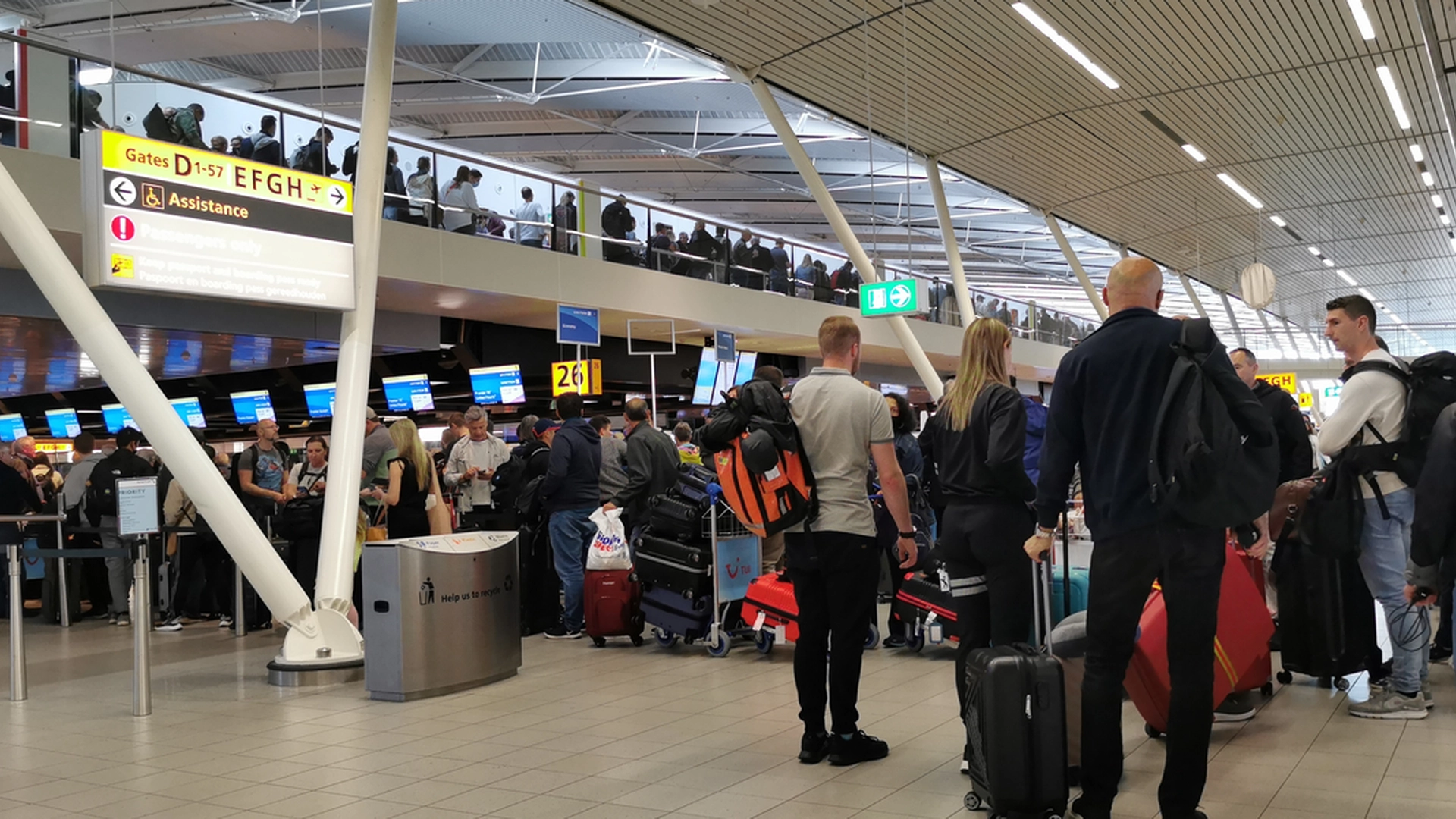 Verdens største lufthavn er ved at blive bygget: Her kommer den til at ligge