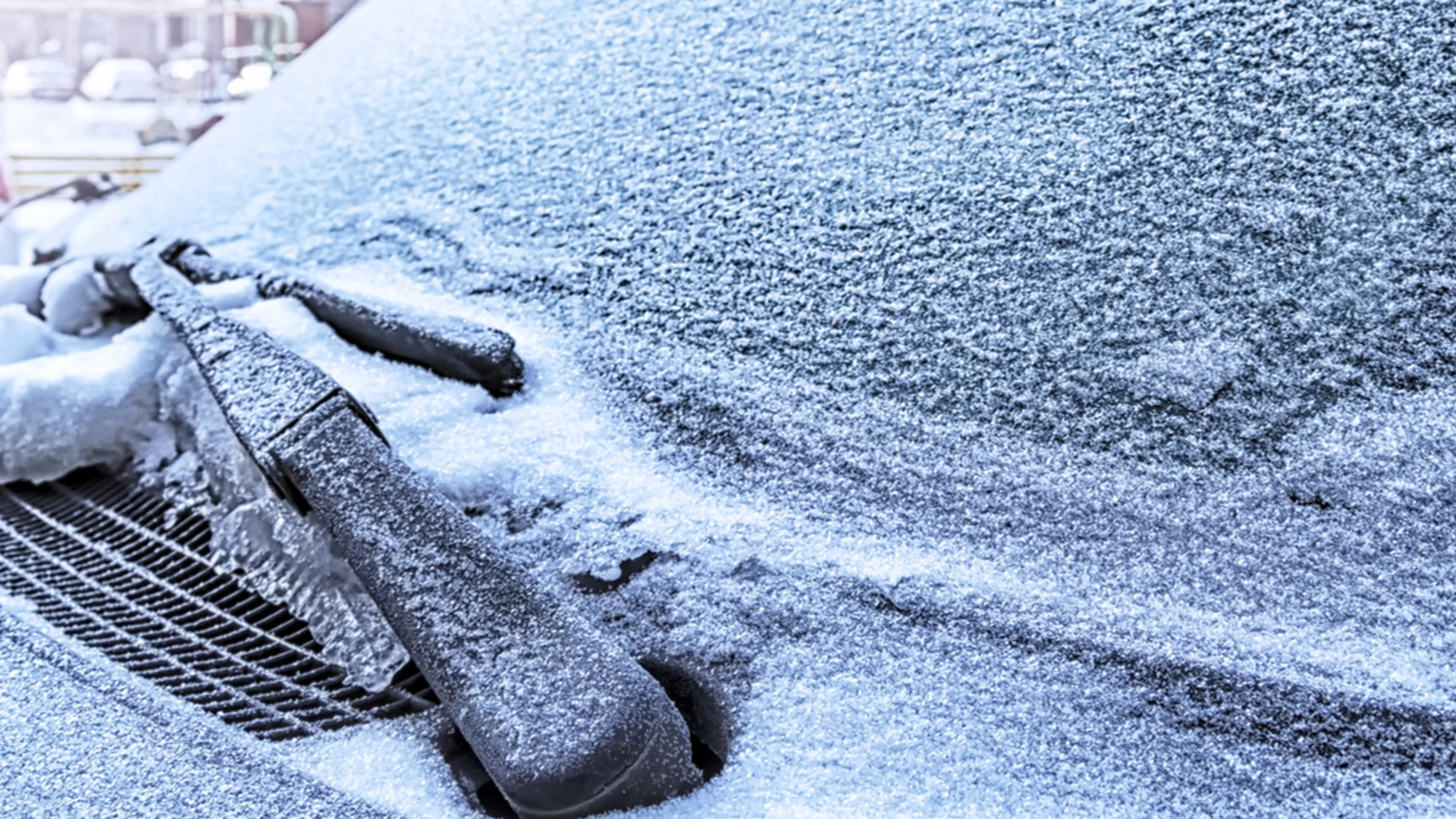 De fleste danskere har det stående i køleskabet: Gnub det mod din bilrude, og se magien ske