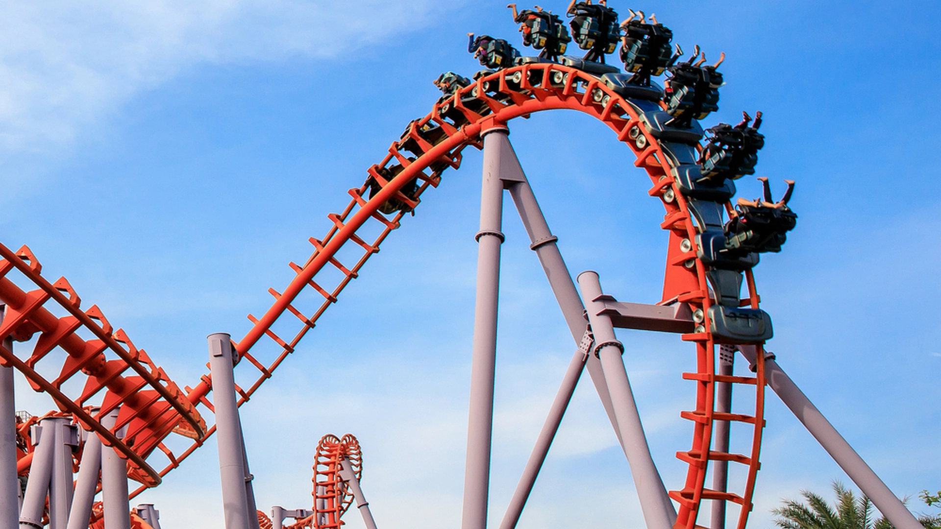 Tivoliture der blev til tragedier: Tre katastrofer der chokerede verden