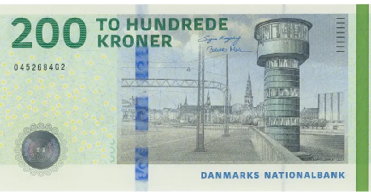 Kontanter anvendes mindre og mindre: Nu melder Nationalbanken ud