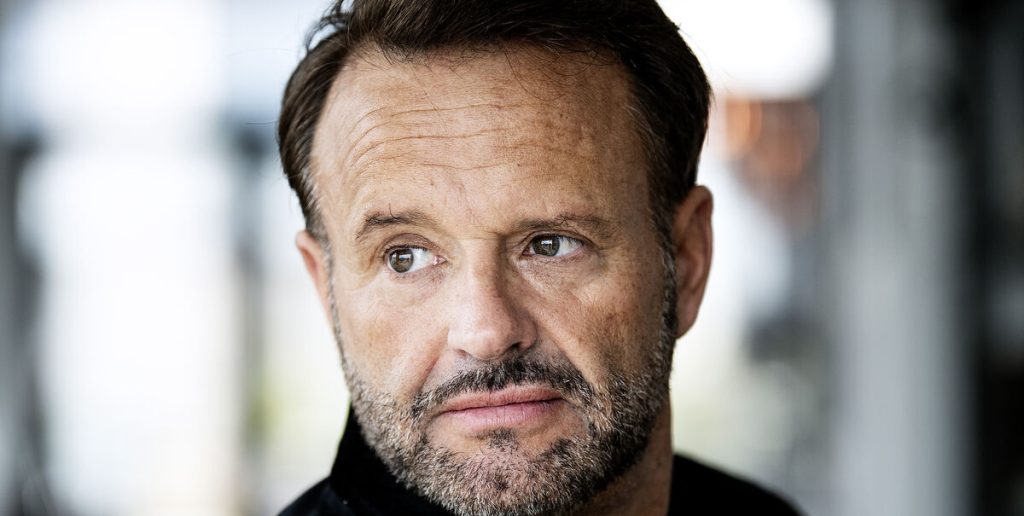 Klar besked til skuffet Dennis Knudsen: Ikke inviteret