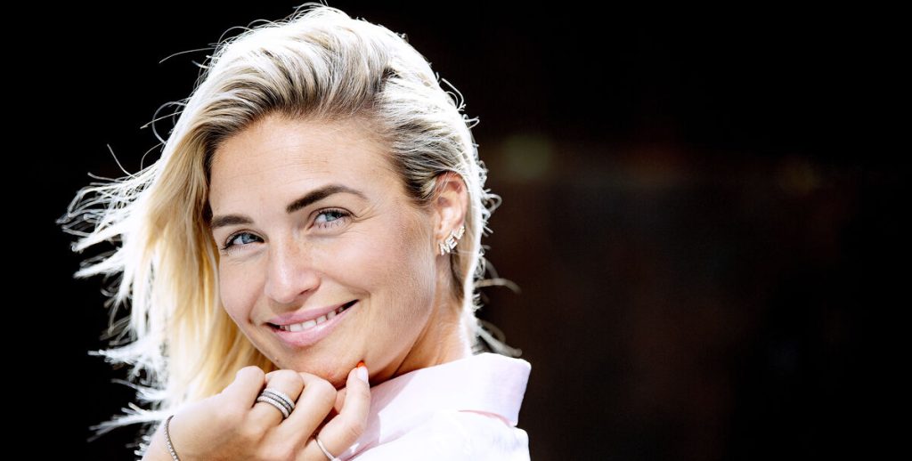 Stort tillykke: Christiane Schamburg-Müller deler fantastisk nyhed